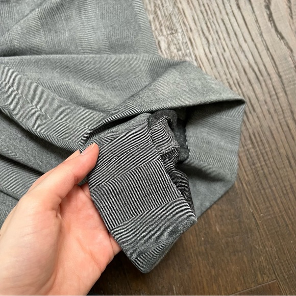 Grey Babaton Trousers - Picture 16 of 16